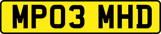 MP03MHD