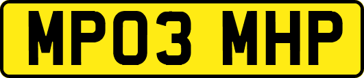 MP03MHP