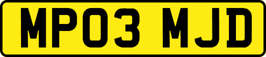 MP03MJD