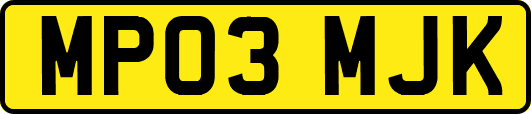 MP03MJK