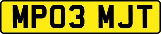 MP03MJT
