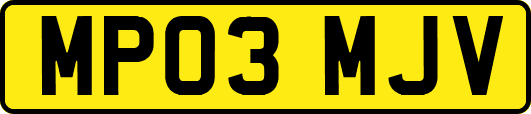 MP03MJV