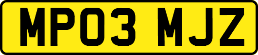 MP03MJZ