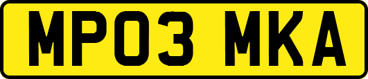 MP03MKA