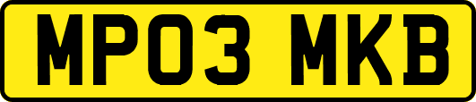 MP03MKB