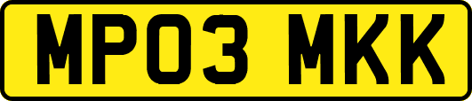 MP03MKK
