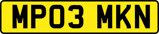 MP03MKN