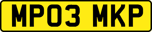 MP03MKP