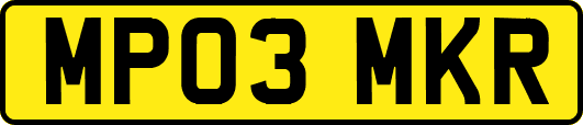 MP03MKR