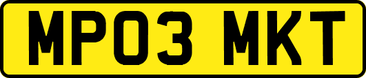 MP03MKT