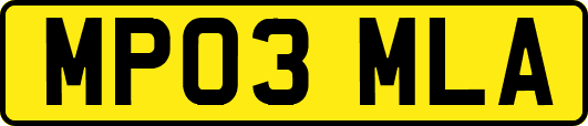 MP03MLA