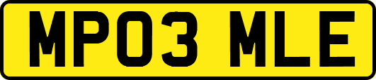 MP03MLE