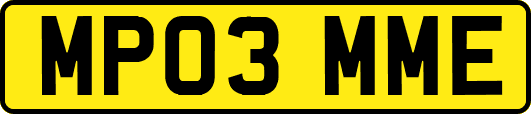 MP03MME