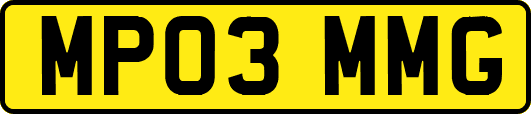 MP03MMG