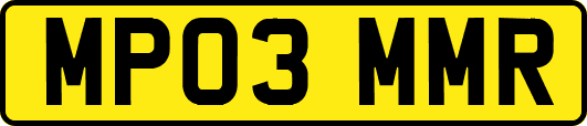 MP03MMR