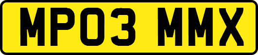MP03MMX