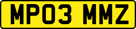 MP03MMZ