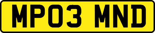 MP03MND