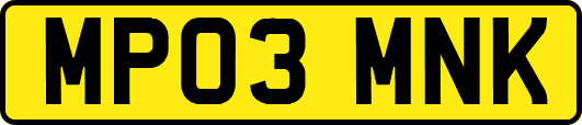 MP03MNK