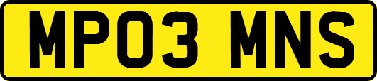 MP03MNS