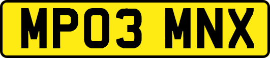 MP03MNX