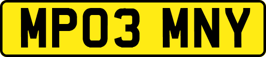 MP03MNY