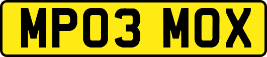 MP03MOX