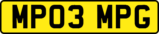MP03MPG