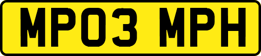 MP03MPH