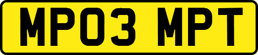 MP03MPT