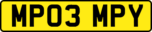MP03MPY