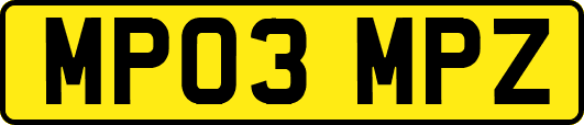 MP03MPZ