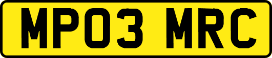 MP03MRC