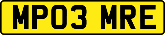 MP03MRE