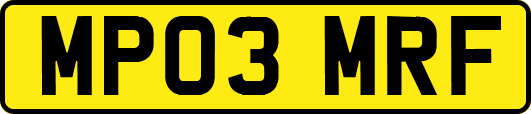 MP03MRF