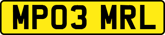 MP03MRL