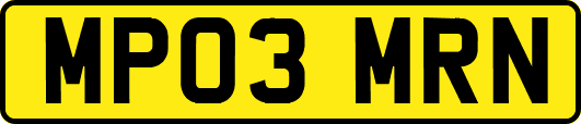 MP03MRN