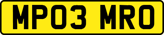 MP03MRO