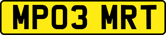 MP03MRT