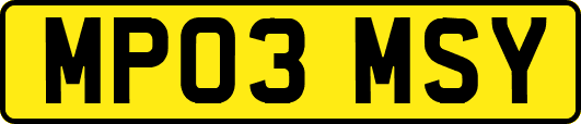 MP03MSY