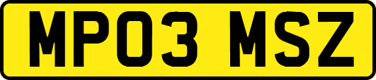 MP03MSZ