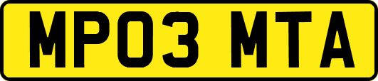 MP03MTA