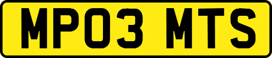 MP03MTS