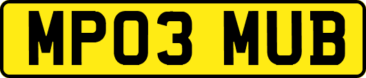 MP03MUB