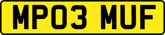 MP03MUF