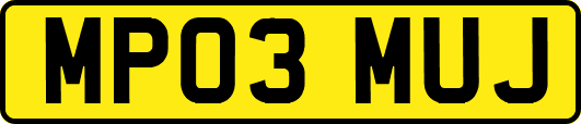 MP03MUJ