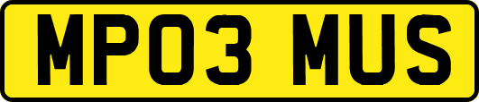 MP03MUS