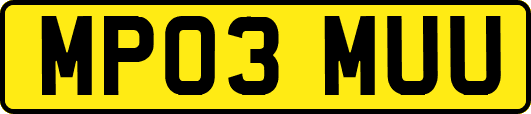 MP03MUU