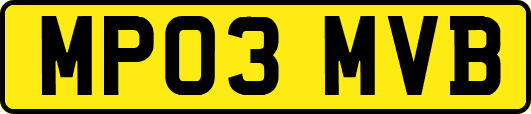 MP03MVB