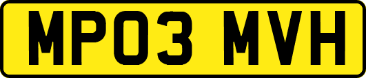 MP03MVH